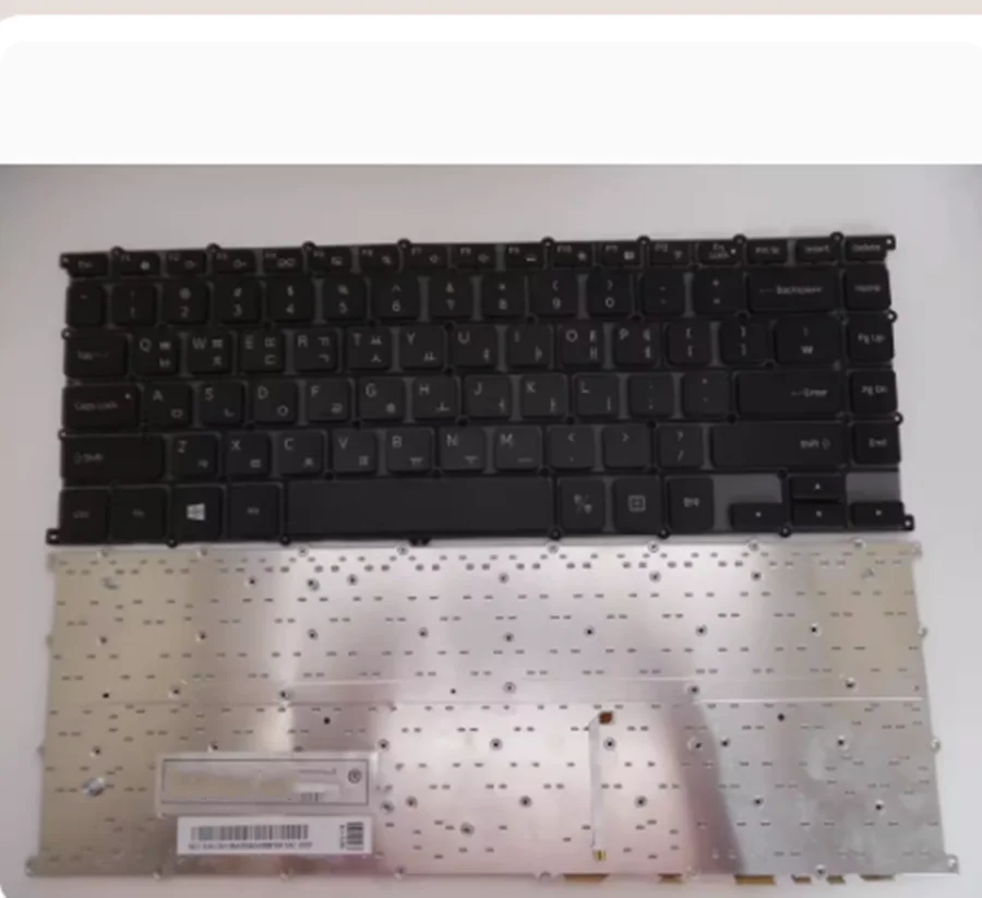 Новая Корейская Клавиатура для ноутбука Samsung NT940Z5J NP940Z5L NT930Z5L
Новая Корейская Клавиатура для ноутбука Samsung NT940Z5J NP940Z5L NT930Z5L