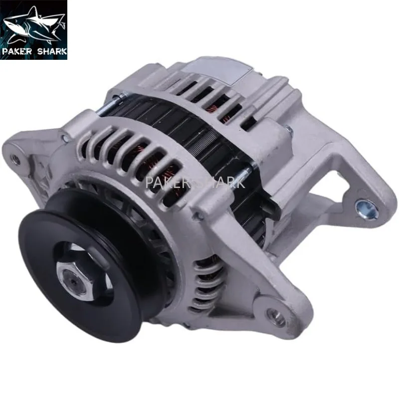 8972283181 8972012810 For Isuzu Engine 4JB1 4JG1 4JG2 4LE1 4LE2 Alternator Doosan Daewoo SOLAR 55 DH55 Alternator Excavator
8972283181 8972012810 For Isuzu Engine 4JB1 4JG1 4JG2 4LE1 4LE2 Alternator Doosan Daewoo SOLAR 55 DH55 Alternator Excavator