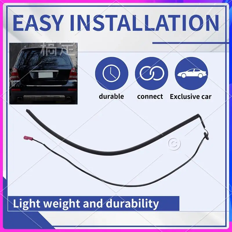AR-For Mercedes-Benz M Class W164 ML Car Boot Door Anti-Pinch Strip Tailgate Seal Sensor
AR-For Mercedes-Benz M Class W164 ML Car Boot Door Anti-Pinch Strip Tailgate Seal Sensor