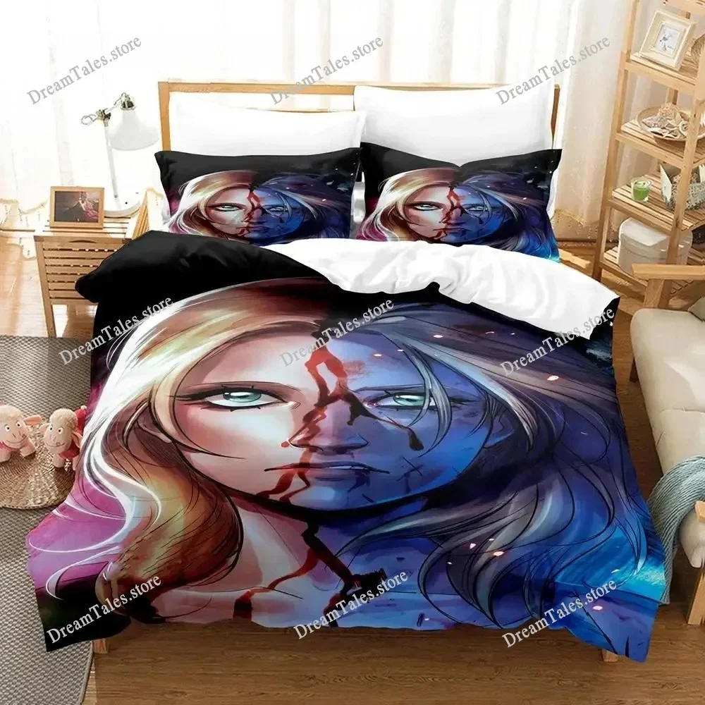 Buffy The Vampire Bedding Set Single Twin Full Queen King Size Bed Set Aldult Boys Bedroom Duvet cover Set Home Textileextile
Buffy The Vampire Bedding Set Single Twin Full Queen King Size Bed Set Aldult Boys Bedroom Duvet cover Set Home Textileextile