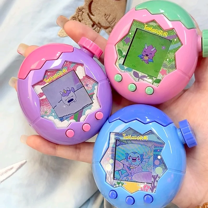 New Bandai Original Paradise Series Land Version Ocean Style Sky Style Color Screen Happy Garden Accompany Toys Birthday Gift
New Bandai Original Paradise Series Land Version Ocean Style Sky Style Color Screen Happy Garden Accompany Toys Birthday Gift