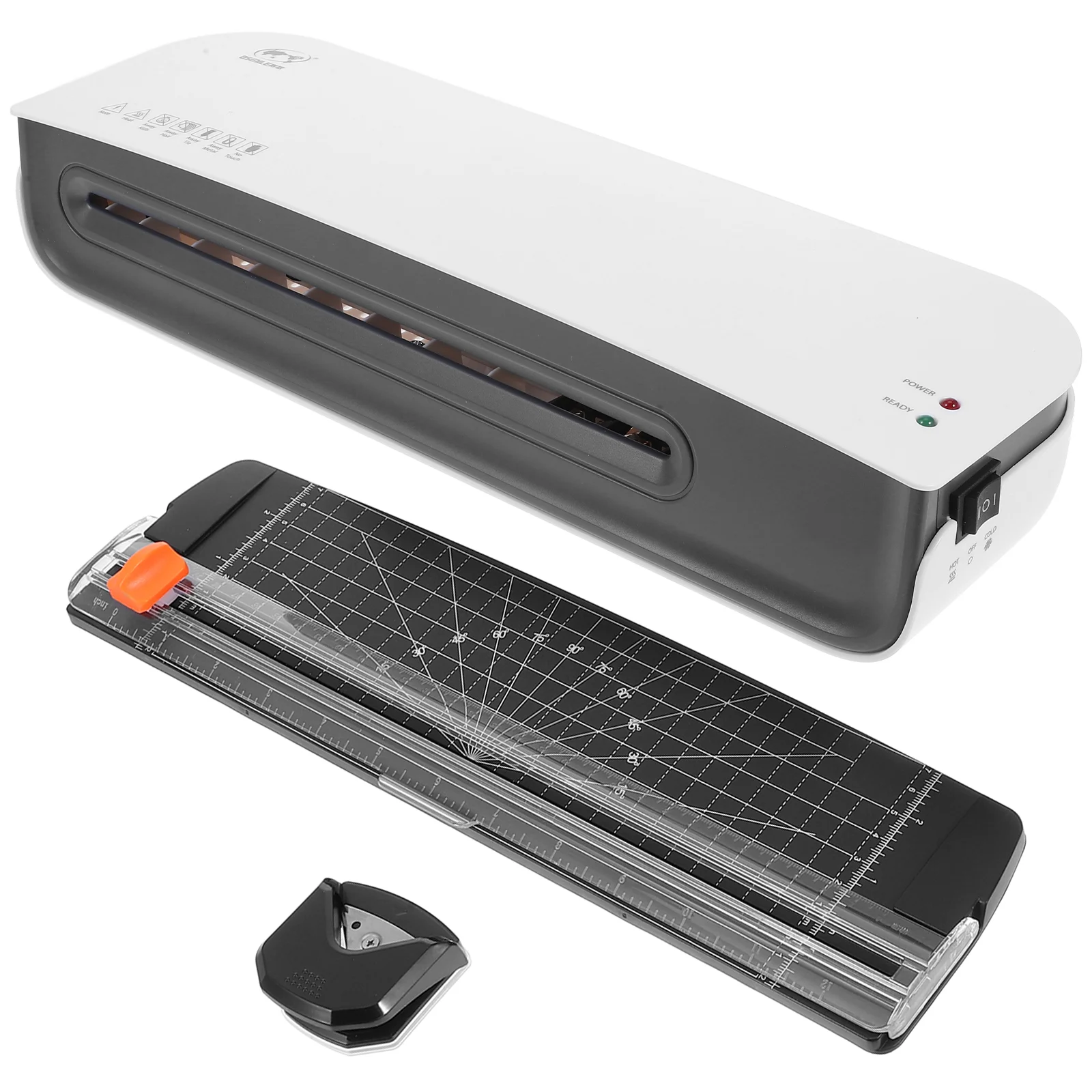 Document Laminating Machine Laminate with Laminated Paper Hot and Cold Large Laminator
Document Laminating Machine Laminate with Laminated Paper Hot and Cold Large Laminator