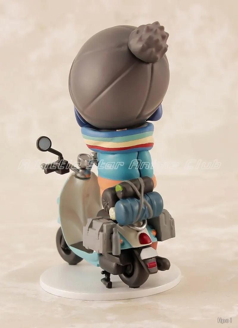 PLUM Mini Figure Series Yurucamp Season 2 Rin Shima Animation Figure Model Collection Ornaments Toys
PLUM Mini Figure Series Yurucamp Season 2 Rin Shima Animation Figure Model Collection Ornaments Toys