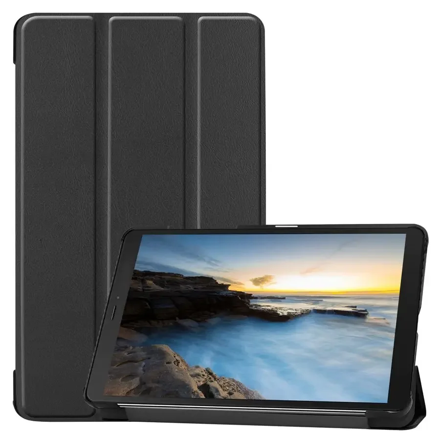 Tablet Pouch PU Leather For Samsung Galaxy Tab A 8.0 2019 T290/T295 T297 Tablet Protective Case Three Fold Anti Fall Holder
Tablet Pouch PU Leather For Samsung Galaxy Tab A 8.0 2019 T290/T295 T297 Tablet Protective Case Three Fold Anti Fall Holder