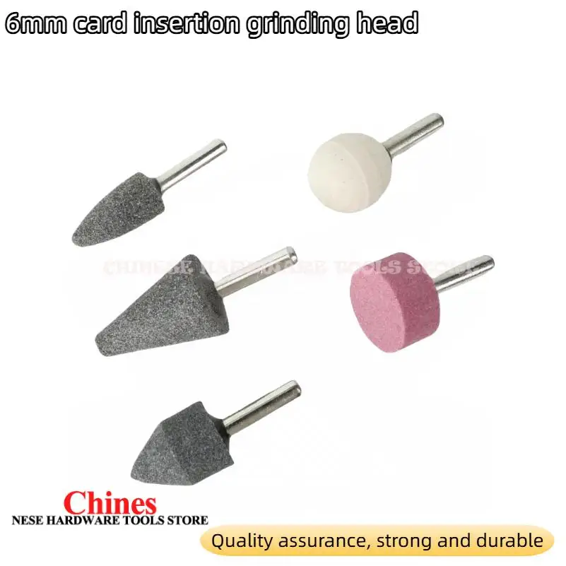 Для набора из 5 предметов, керамическая шлифовальная головка, набор шлифовальных инструментов диаметром хвостовика 3 мм/6 мм
Для набора из 5 предметов, керамическая шлифовальная головка, набор шлифовальных инструментов диаметром хвостовика 3 мм/6 мм