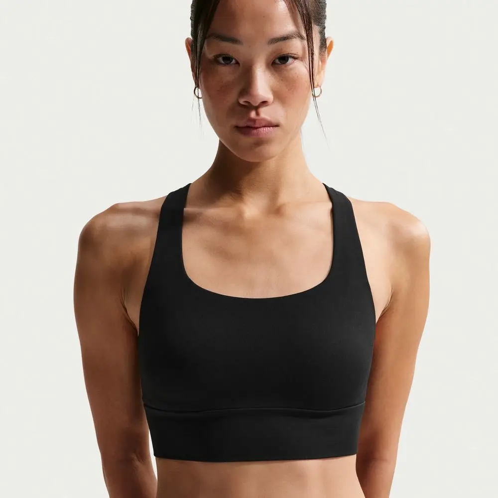 Nike Zenvy Light-Support Solid Color Women's Sports Bra IB9862-010
Nike Zenvy Light-Support Solid Color Women's Sports Bra IB9862-010