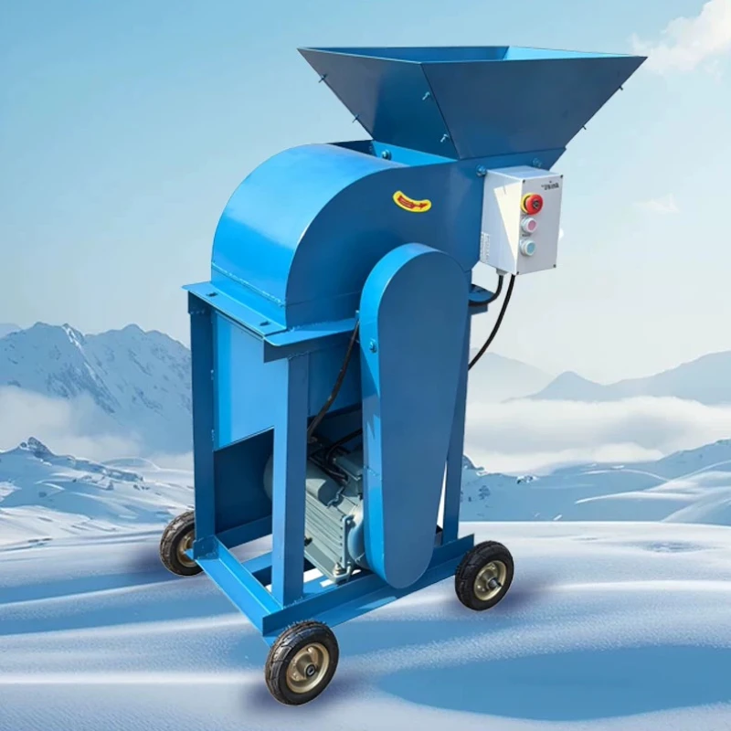Stainless Steel Large Crusher Electric Ultra-fine Large Crusher Grinding Commercial Furniture Großer Zerkleinerer ZYFSJ60
Stainless Steel Large Crusher Electric Ultra-fine Large Crusher Grinding Commercial Furniture Großer Zerkleinerer ZYFSJ60