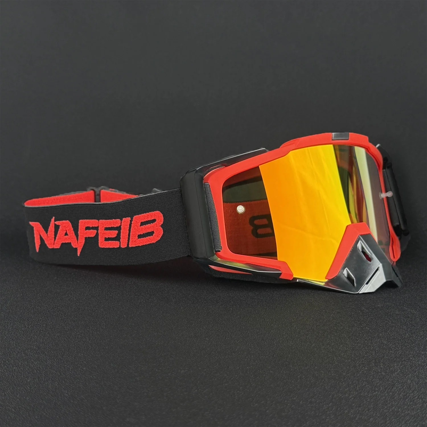 Motocross goggles, MTB off-road glasses, ATV/dirt bike eyewear, ski & outdoor lenses, anti-glare
Motocross goggles, MTB off-road glasses, ATV/dirt bike eyewear, ski & outdoor lenses, anti-glare