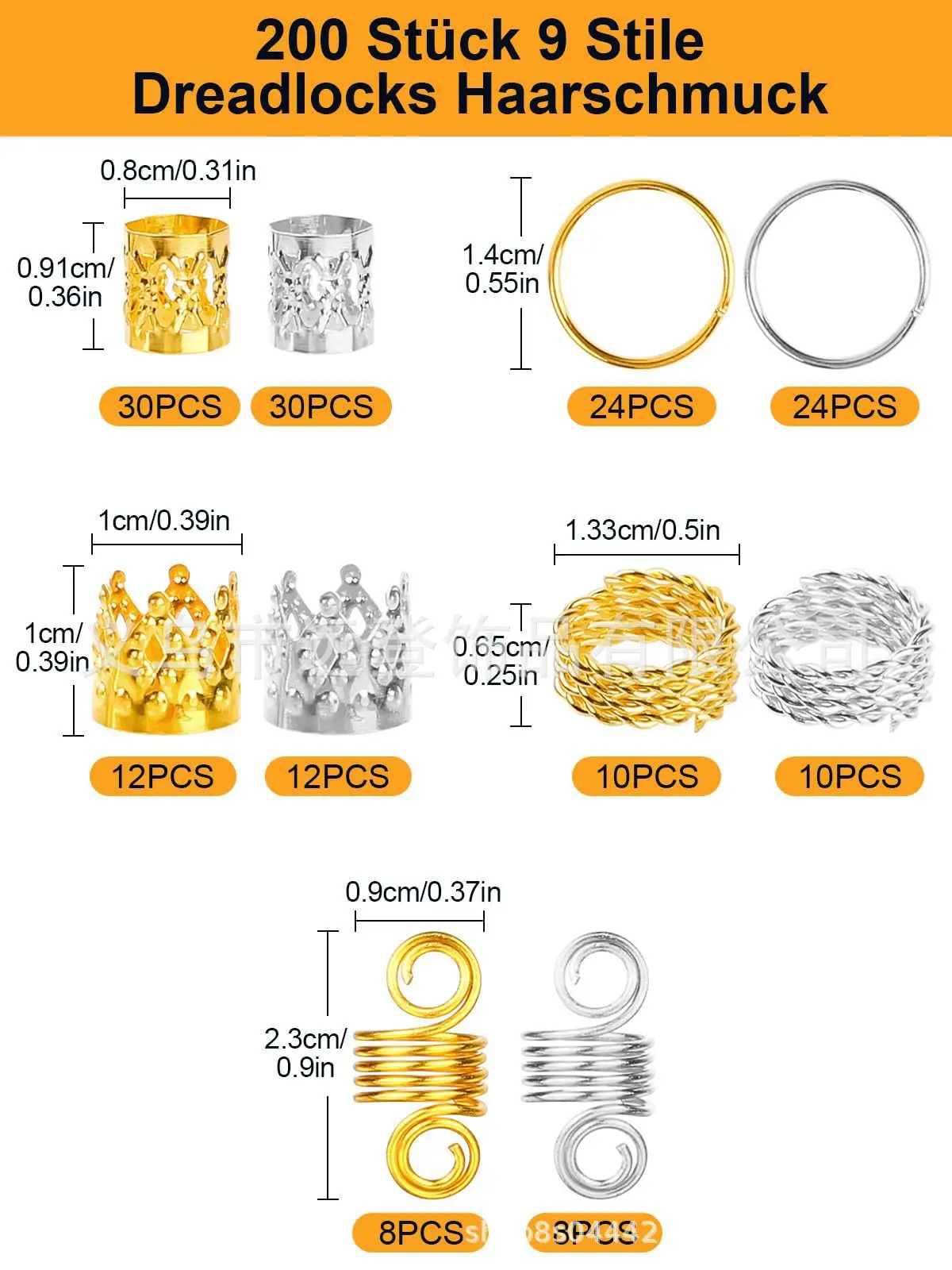 Upgraded 200 Piece Braid Hair Clip Set with Metal Hair Ring Beads Headband for Professional Styling
Upgraded 200 Piece Braid Hair Clip Set with Metal Hair Ring Beads Headband for Professional Styling