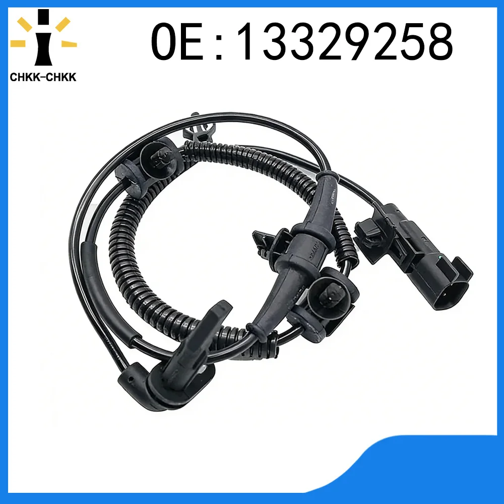 ABS Wheel Speed Sensor 13329258 Front For Buick Verano Chevrolet Cruze Chevrolet Orlando Chevrolet Volt 12842463 13412631
ABS Wheel Speed Sensor 13329258 Front For Buick Verano Chevrolet Cruze Chevrolet Orlando Chevrolet Volt 12842463 13412631