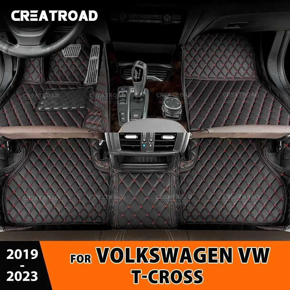 Автомобильные коврики для Volkswagen VWT-CROSS 2019 2020 2021 2022 2023 пользовательские автомобильные подушечки для ног аксессуары для интерьера
Автомобильные коврики для Volkswagen VWT-CROSS 2019 2020 2021 2022 2023 пользовательские автомобильные подушечки для ног аксессуары для интерьера