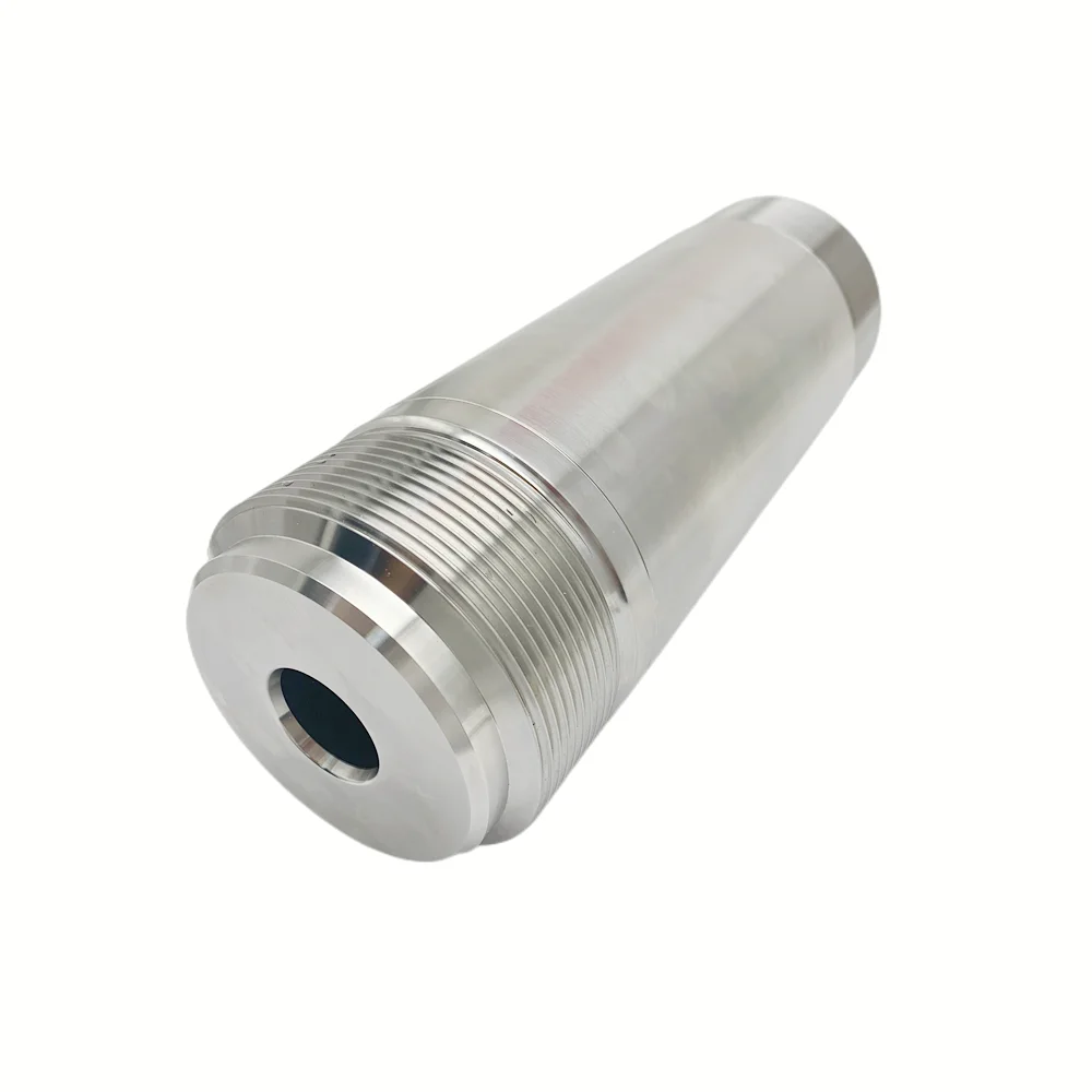 Waterjet Cutting Spare Parts Intensifier Pump High Pressure 72160831 Cylinder
Waterjet Cutting Spare Parts Intensifier Pump High Pressure 72160831 Cylinder