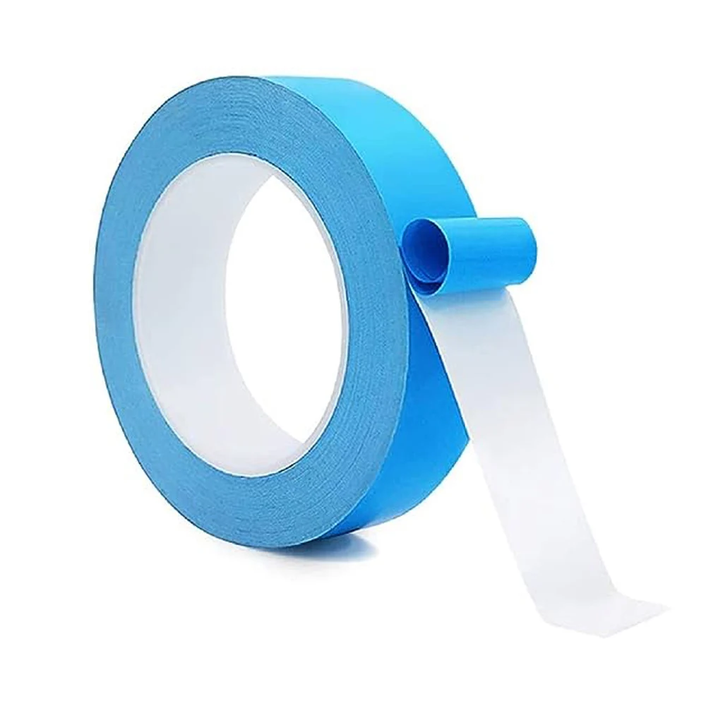 Double Sided Thermal Tape Conductive Adhesive Tapes Cooling Tape for Electronic Components Coolers, LED Strips
Double Sided Thermal Tape Conductive Adhesive Tapes Cooling Tape for Electronic Components Coolers, LED Strips