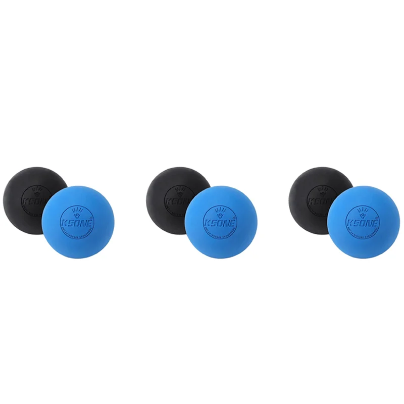3X KSONE Massage Balls,Lacrosse Massage Balls, For Myofascial Release,Full Body Relax Trigger Point,Manual Massage Balls
3X KSONE Massage Balls,Lacrosse Massage Balls, For Myofascial Release,Full Body Relax Trigger Point,Manual Massage Balls