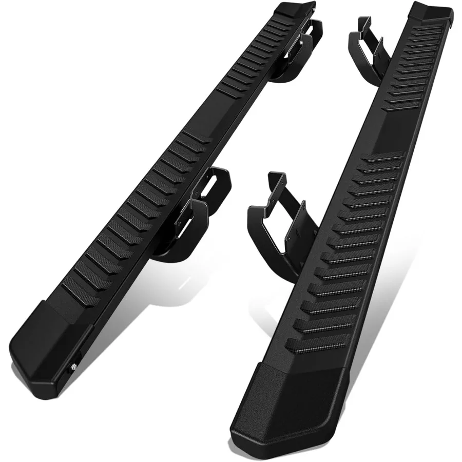 6-дюймовые подножки для Ford F-150 F-250 F-350 SuperCrew Cab 2015-2024 гг., алюминиевые черные боковые ступеньки с порошковым покрытием и улучшением
6-дюймовые подножки для Ford F-150 F-250 F-350 SuperCrew Cab 2015-2024 гг., алюминиевые черные боковые ступеньки с порошковым покрытием и улучшением