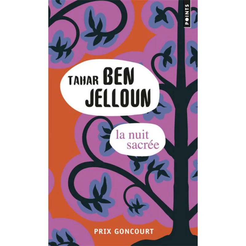 Книга «Священная ночь» Тазар Бена Джулонь в очках 9782757847947.
Книга «Священная ночь» Тазар Бена Джулонь в очках 9782757847947.