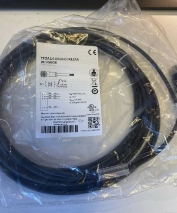 Brand new YF2A14-050UB3XLEAX 2095608 Hot products 1pcs Fast delivery
Brand new YF2A14-050UB3XLEAX 2095608 Hot products 1pcs Fast delivery