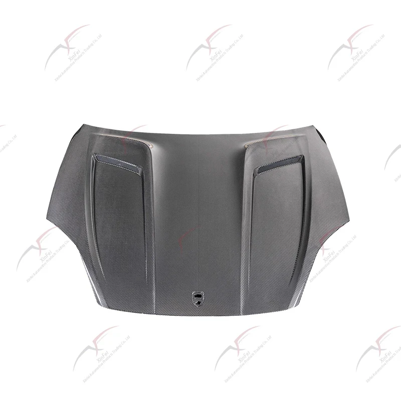 High Quality 9Y0.2 TKT Carbon Fiber Dual Duct Engine Hood Car Modification Body Kit Upgradea
High Quality 9Y0.2 TKT Carbon Fiber Dual Duct Engine Hood Car Modification Body Kit Upgradea