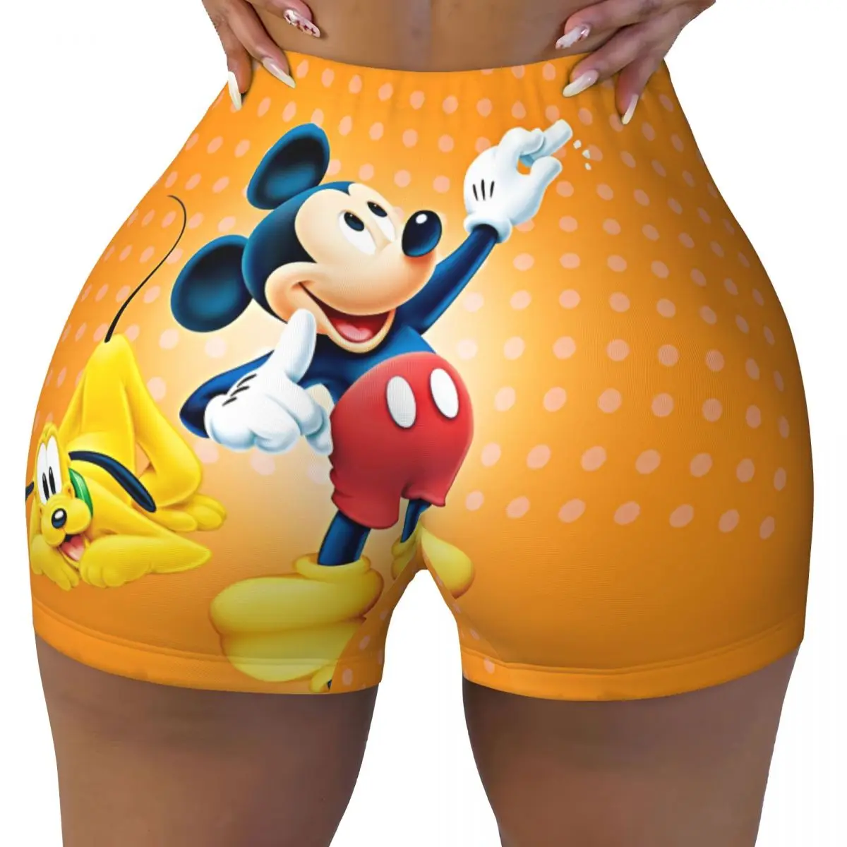 Custom Pluto Anime Manga Biker Running Gym Shorts Women's Comics Athletic Workout Yoga Shorts
Custom Pluto Anime Manga Biker Running Gym Shorts Women's Comics Athletic Workout Yoga Shorts