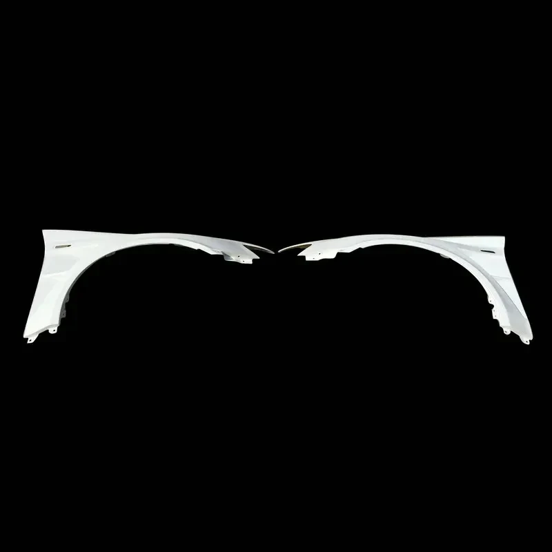 Front Fender Carbon Fiber Glass Car Parts with +8mm Appron
Front Fender Carbon Fiber Glass Car Parts with +8mm Appron