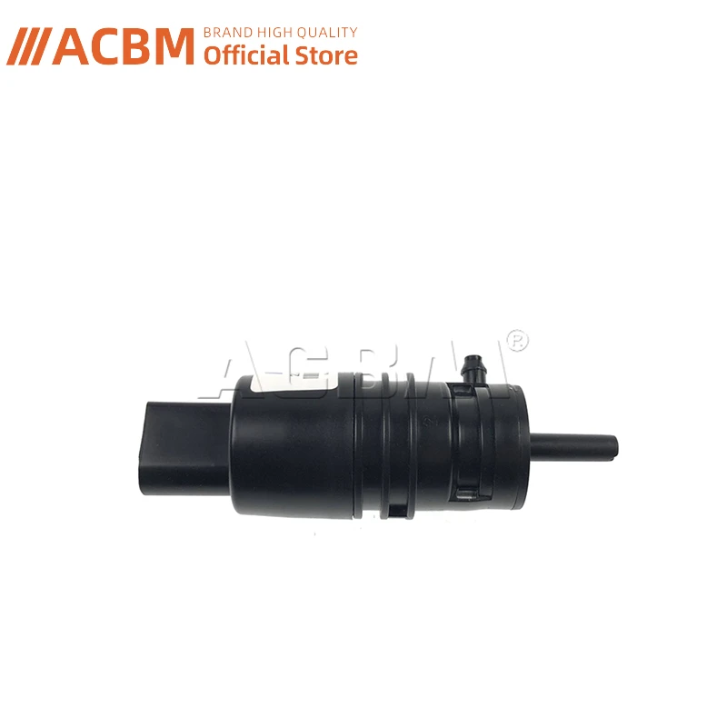 Насос для мойки переднего ветрового стекла ACBM для Mercedes Benz W220 W210 W211 W163 W203 2218690121 2108690821
Насос для мойки переднего ветрового стекла ACBM для Mercedes Benz W220 W210 W211 W163 W203 2218690121 2108690821