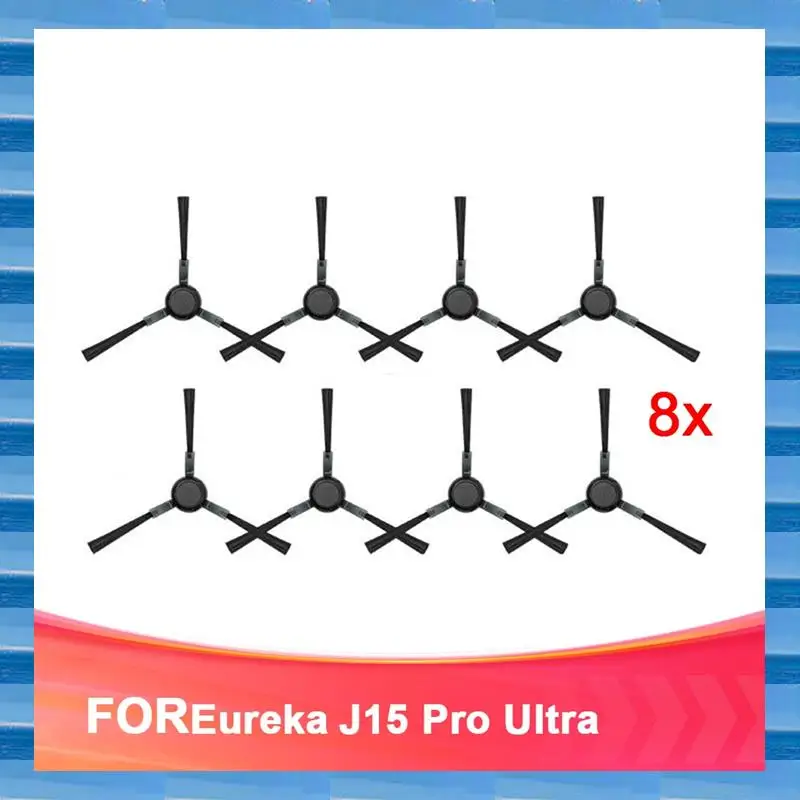 AT53 для робота-пылесоса Eureka J15 Pro, запасные расходные материалы для ультра боковой щетки
AT53 для робота-пылесоса Eureka J15 Pro, запасные расходные материалы для ультра боковой щетки