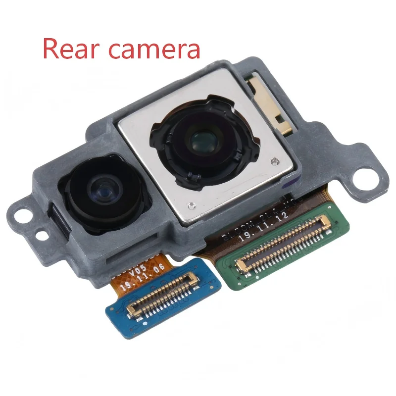 Suitable for Samsung Galaxy Z Flip 5G SM-F707 original rear camera
Suitable for Samsung Galaxy Z Flip 5G SM-F707 original rear camera