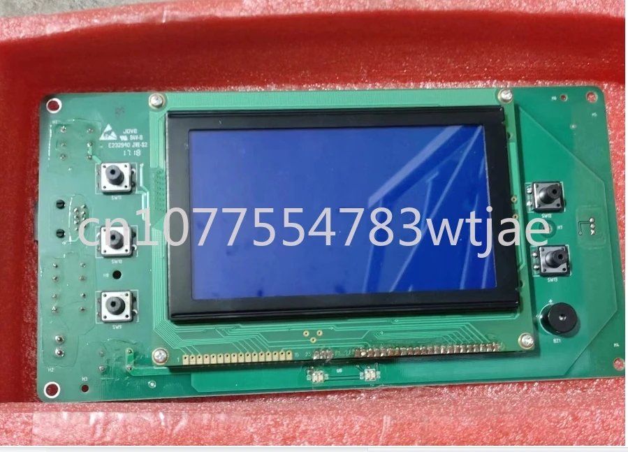 Suitable for Emerson air conditioning control panel display control screen PEX11D1 VER: A03
Suitable for Emerson air conditioning control panel display control screen PEX11D1 VER: A03