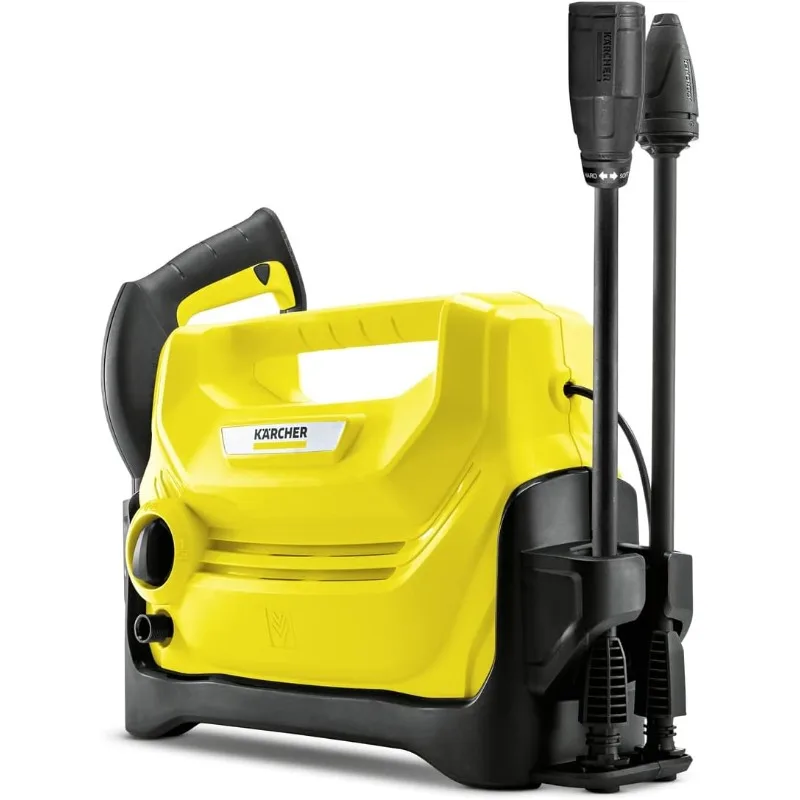 K2 Entry, 1600 PSI, 25 ft. Hose, 2 Spray Wands, Onboard Storage Feature – 1.35 GPM
K2 Entry, 1600 PSI, 25 ft. Hose, 2 Spray Wands, Onboard Storage Feature – 1.35 GPM