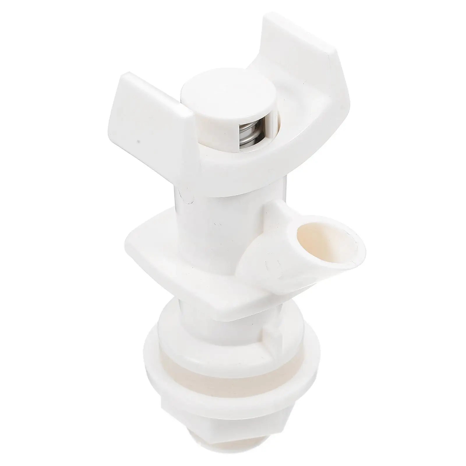 Plastic Push Button Spigot for Water Dispenser Jug Replacement Faucet Easy to Use Design Fits Various Models
Plastic Push Button Spigot for Water Dispenser Jug Replacement Faucet Easy to Use Design Fits Various Models