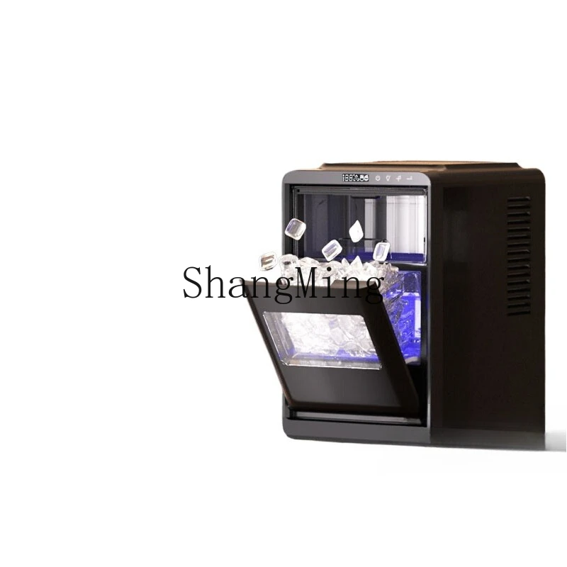 ZYY commercial milk tea shop high-end automatic crescent ice cube making machine
ZYY commercial milk tea shop high-end automatic crescent ice cube making machine