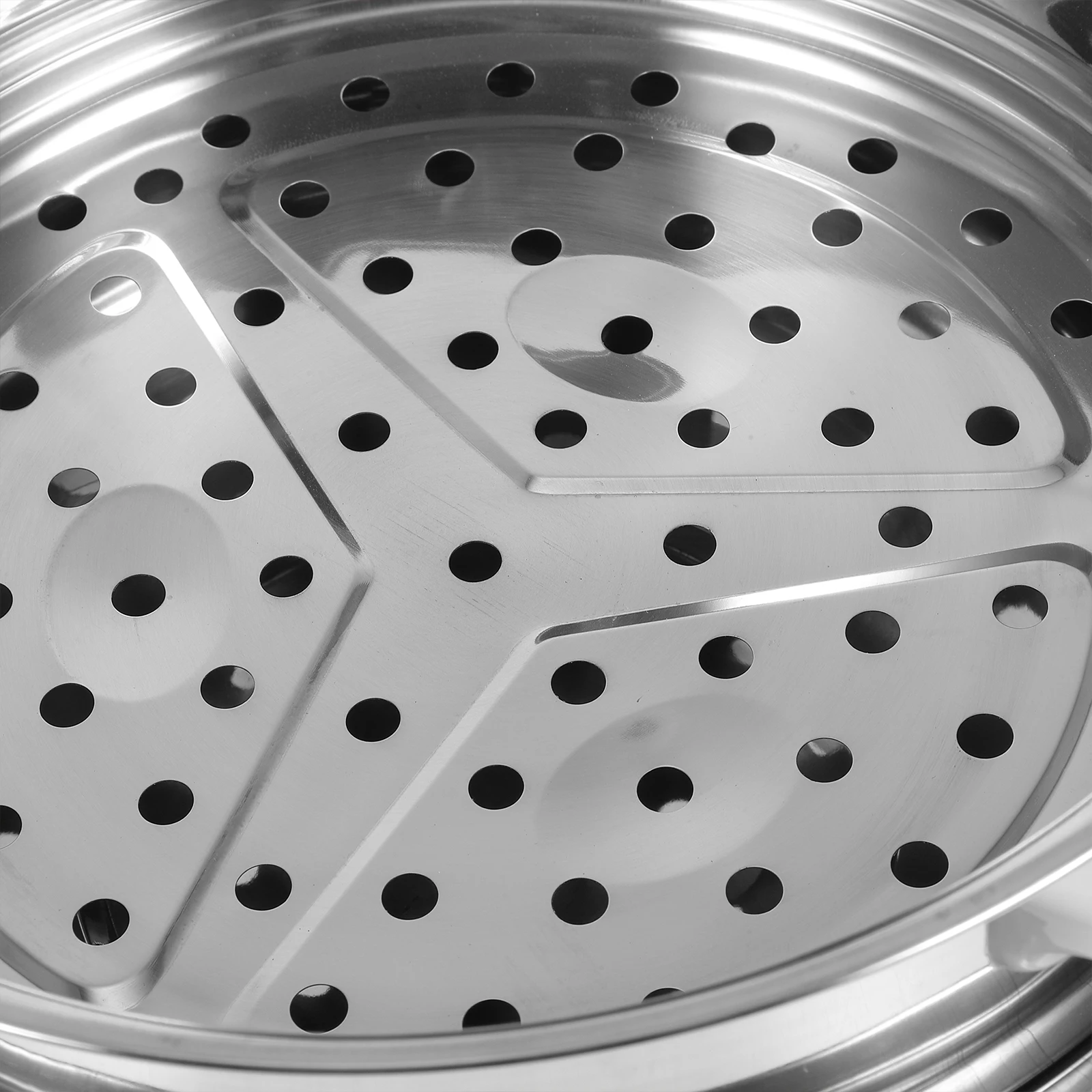 Steaming Electric Cooker Stainless Steel Steamer Pan Multifunctional Double Layers Stockpot Boiling Kier Pressure Cooker
Steaming Electric Cooker Stainless Steel Steamer Pan Multifunctional Double Layers Stockpot Boiling Kier Pressure Cooker