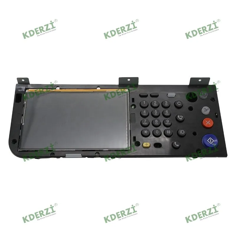 OPE for Samsung CLX-9201 9251 9301SCX-8123 SCX-8128ND Front OPE Control Panel Display JC97-04724B
OPE for Samsung CLX-9201 9251 9301SCX-8123 SCX-8128ND Front OPE Control Panel Display JC97-04724B