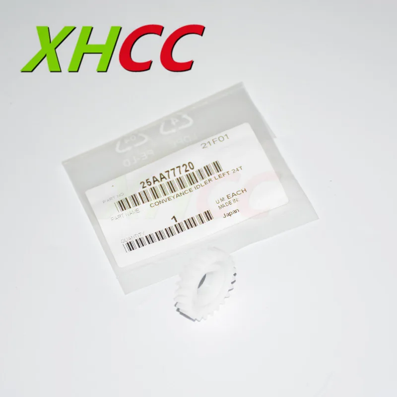 2шт OEM Новый A03U 559400 A03U-5594-00 для Konica Minolta Bizhub PRO C7000 C6000 C6501 C6500 20T средняя коллекционная шестерня
2шт OEM Новый A03U 559400 A03U-5594-00 для Konica Minolta Bizhub PRO C7000 C6000 C6501 C6500 20T средняя коллекционная шестерня