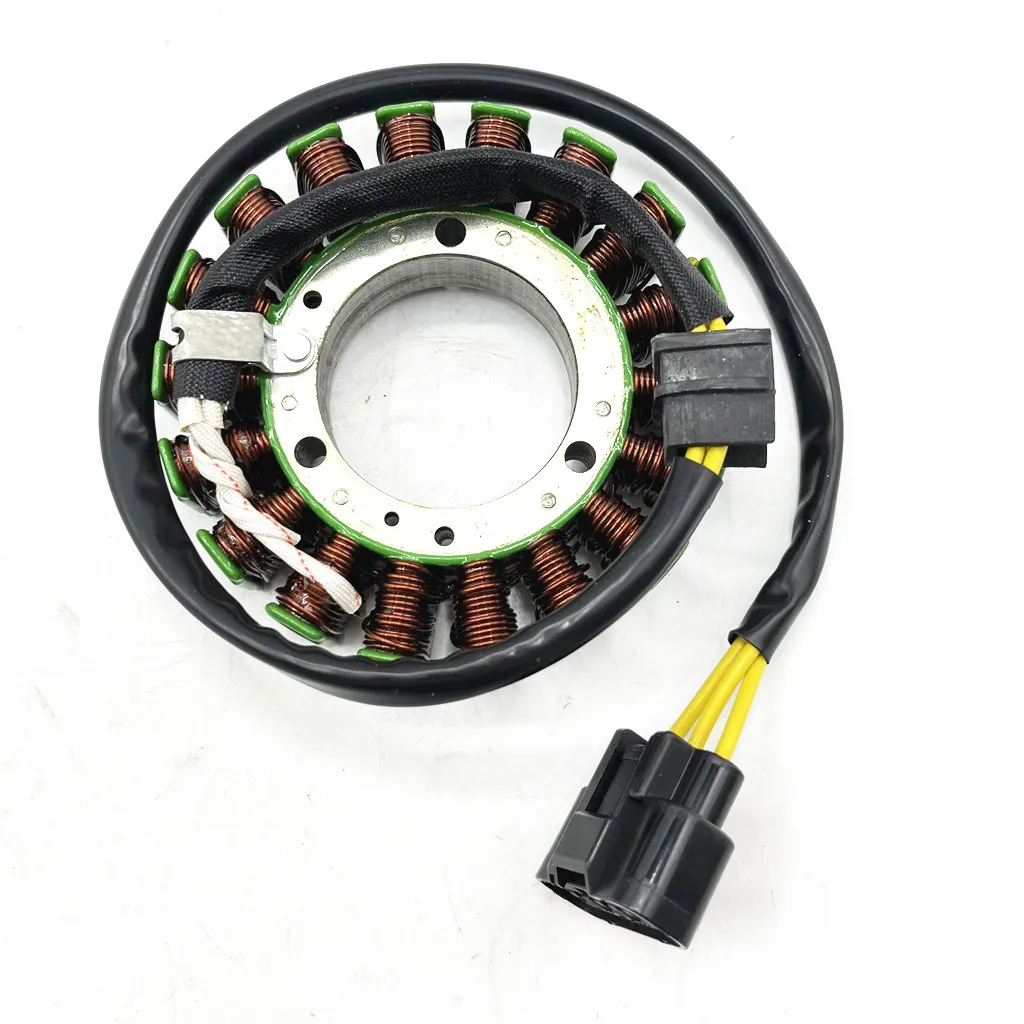 120MM New Magnetic Motor Stator Coil For CFMOTO CF800 X8 U8 Z8 Big Power ATV UTV Parts 0800-032000-3000
120MM New Magnetic Motor Stator Coil For CFMOTO CF800 X8 U8 Z8 Big Power ATV UTV Parts 0800-032000-3000
