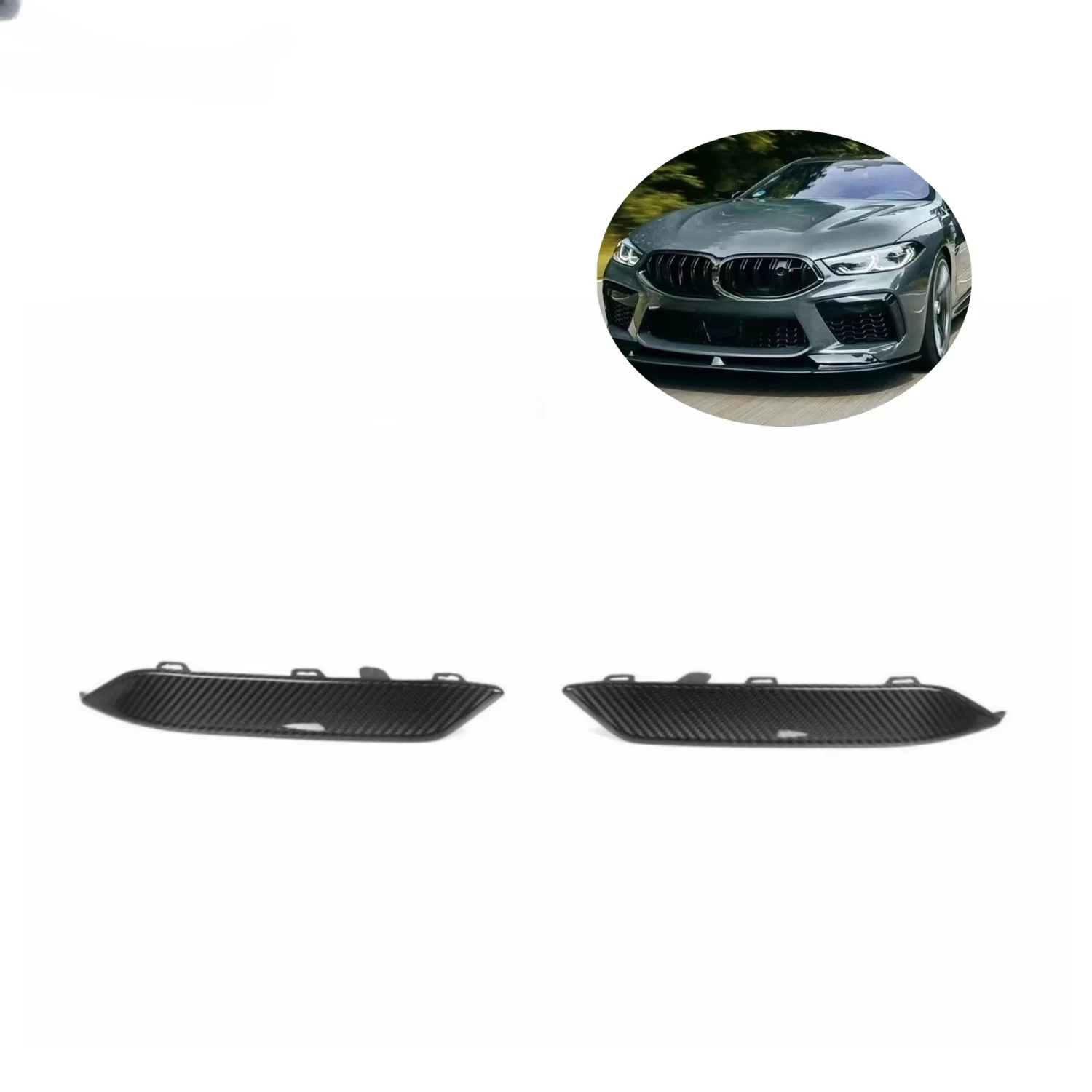 High Quality Automotive Bumper OEM Decorative Parts Suitable for F91 F92 F93 M8 Front Bumper OEM Decorative Piecescustom
High Quality Automotive Bumper OEM Decorative Parts Suitable for F91 F92 F93 M8 Front Bumper OEM Decorative Piecescustom