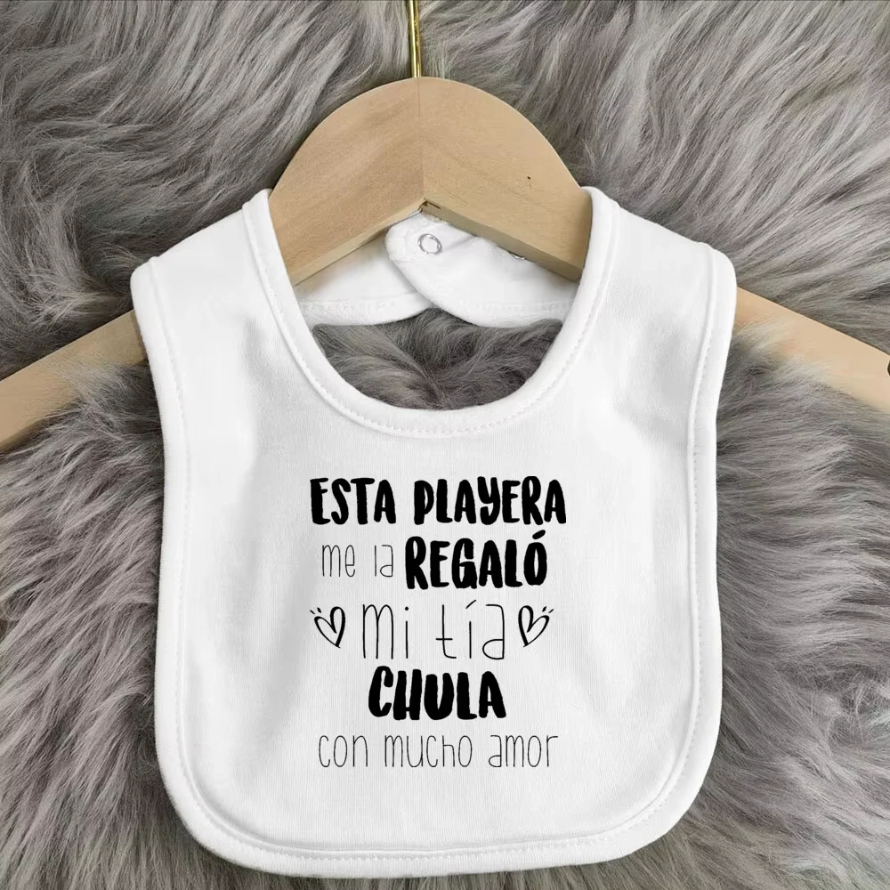 My Uncle_Aunt Loves Me Very Much Baby Bibs Infant Cute Bib Newbron Shower Present Infant Feeding Burp Cloths Baby Funny Bibs
My Uncle_Aunt Loves Me Very Much Baby Bibs Infant Cute Bib Newbron Shower Present Infant Feeding Burp Cloths Baby Funny Bibs