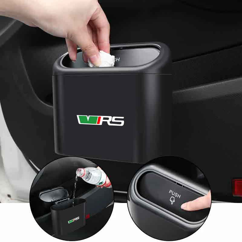 Car Trash Bin Organizer Hanging Garbage Storage Box Accessories For Skoda VRS Octavia 1 2 3 4 PRO Kodiaq Elroq Kylaq
Car Trash Bin Organizer Hanging Garbage Storage Box Accessories For Skoda VRS Octavia 1 2 3 4 PRO Kodiaq Elroq Kylaq