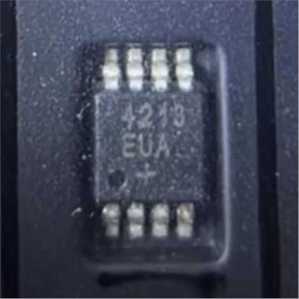 4213 EUA MAX4213EUA MAX4213 MSOP8 (Product quantity: 10 pieces)
4213 EUA MAX4213EUA MAX4213 MSOP8 (Product quantity: 10 pieces)