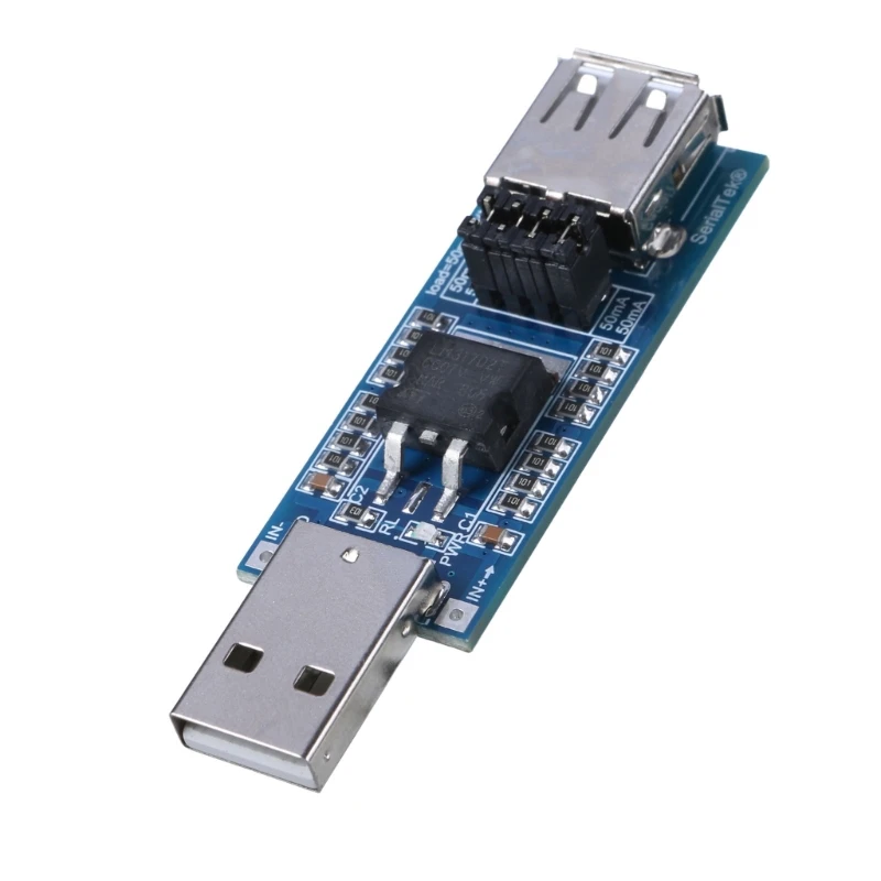 Essential USB 5V Simulate Load for Power Charging, Ensures Uninterrupted Use 
Essential USB 5V Simulate Load for Power Charging, Ensures Uninterrupted Use