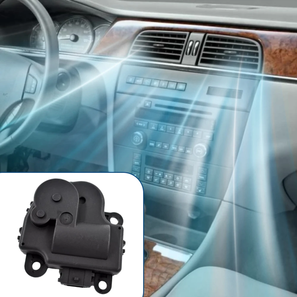 2 Pins Blend Air Door Actuator for Chevrolet Impala Limited 2005-2016 Auto Parts 15249473 52409974 10325404
2 Pins Blend Air Door Actuator for Chevrolet Impala Limited 2005-2016 Auto Parts 15249473 52409974 10325404