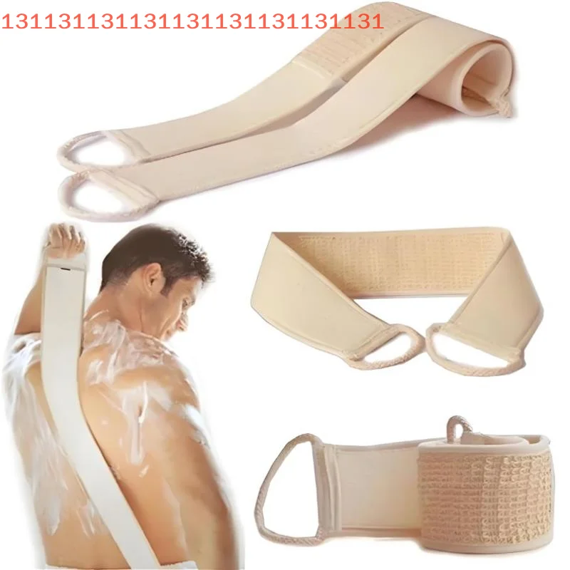 Отшелушивающий скруббер для тела — мягкая мочалка для удаления омертвевшей кожи и сухой щетки | Длинная губка для ванны с ремешком для душа и спа
Отшелушивающий скруббер для тела — мягкая мочалка для удаления омертвевшей кожи и сухой щетки | Длинная губка для ванны с ремешком для душа и спа