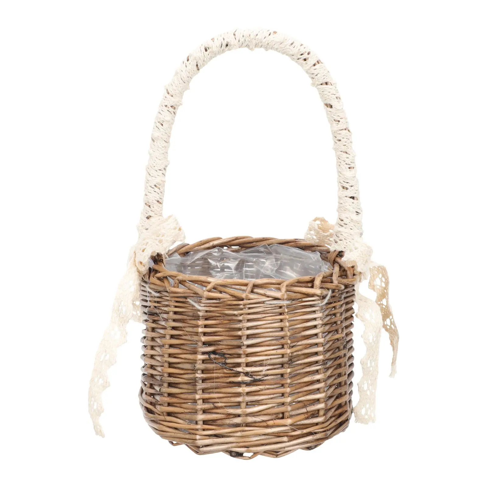 Woven Flower Basket Simple Shape Natural Beautiful Multi purpose Storage Home Decorative Rustic Wooden Fruit Reliable
Woven Flower Basket Simple Shape Natural Beautiful Multi purpose Storage Home Decorative Rustic Wooden Fruit Reliable