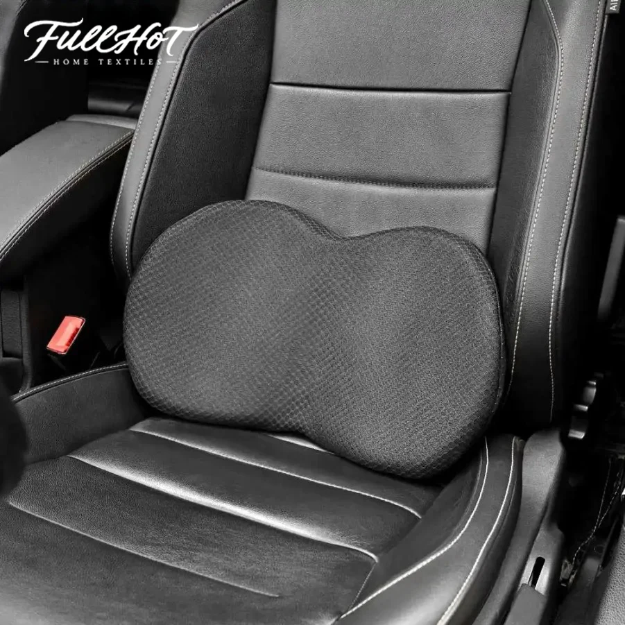 FULLHOT Multifunctional Car Seat Cushion, Universal Memory Foam Lumbar Support Pillow, Breathable Relief Comfort Chair Car Pad
FULLHOT Multifunctional Car Seat Cushion, Universal Memory Foam Lumbar Support Pillow, Breathable Relief Comfort Chair Car Pad