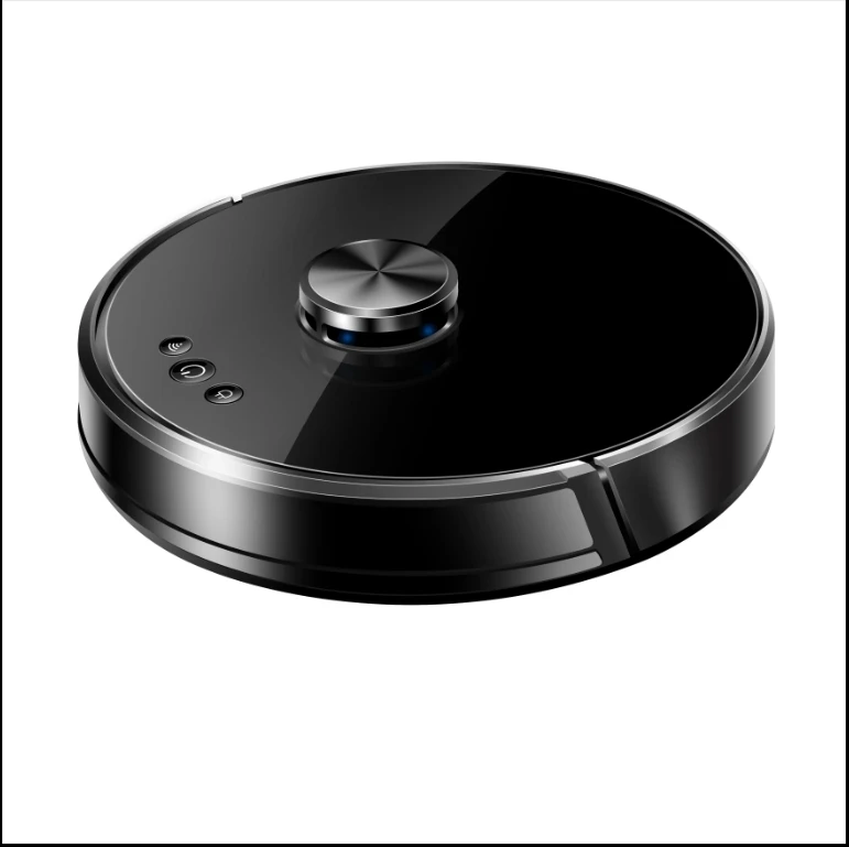 LIECTROUX Latest Lidar Robot Vacuum XR500 WiFi App & Alexa Voi control for Multiple Floors
LIECTROUX Latest Lidar Robot Vacuum XR500 WiFi App & Alexa Voi control for Multiple Floors