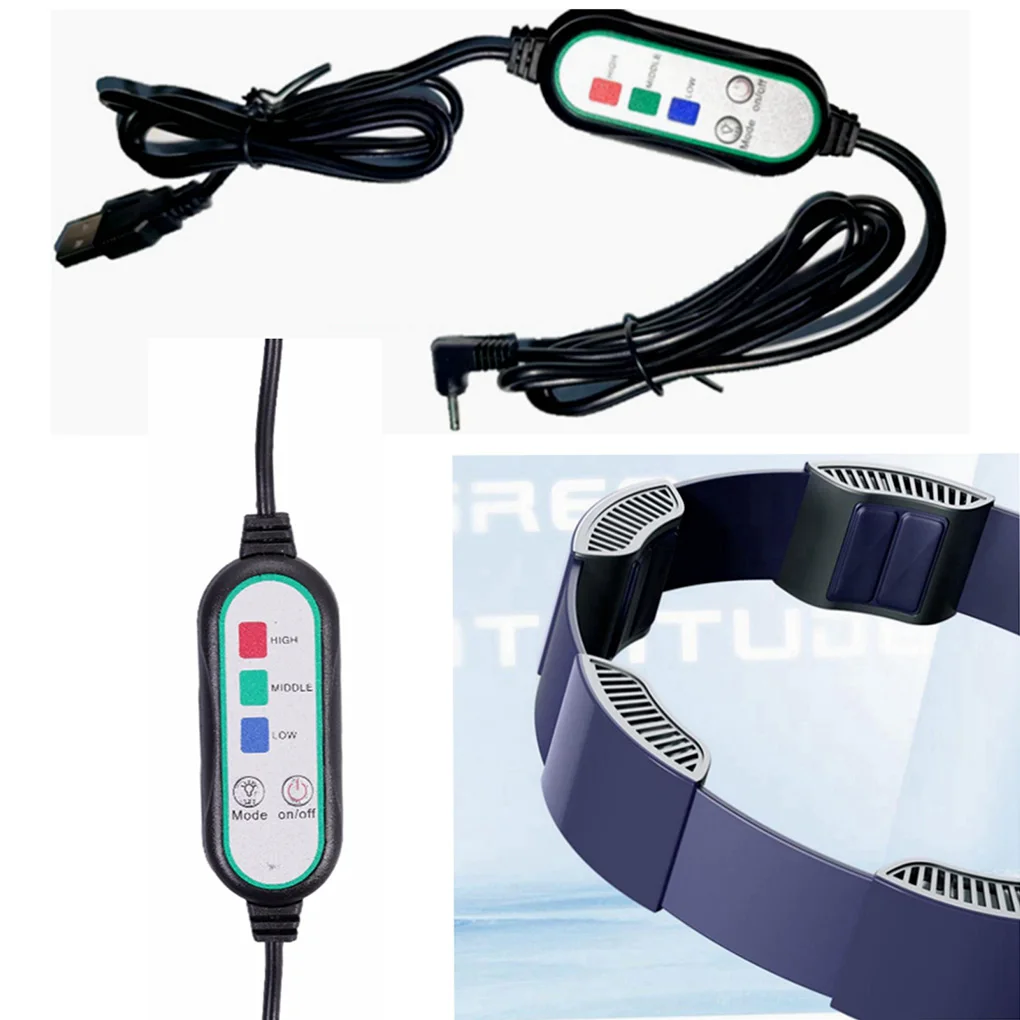 Охлаждающий вентилятор с зарядкой через USB для тихого и сильного ветра, подходящий для наружного мини-кондиционирования воздуха
Охлаждающий вентилятор с зарядкой через USB для тихого и сильного ветра, подходящий для наружного мини-кондиционирования воздуха