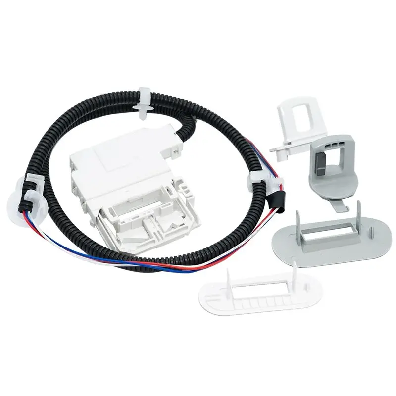 Exclusive WH08X32697 Lid Lock Switch Assembly For GE Washing Machine
Exclusive WH08X32697 Lid Lock Switch Assembly For GE Washing Machine
