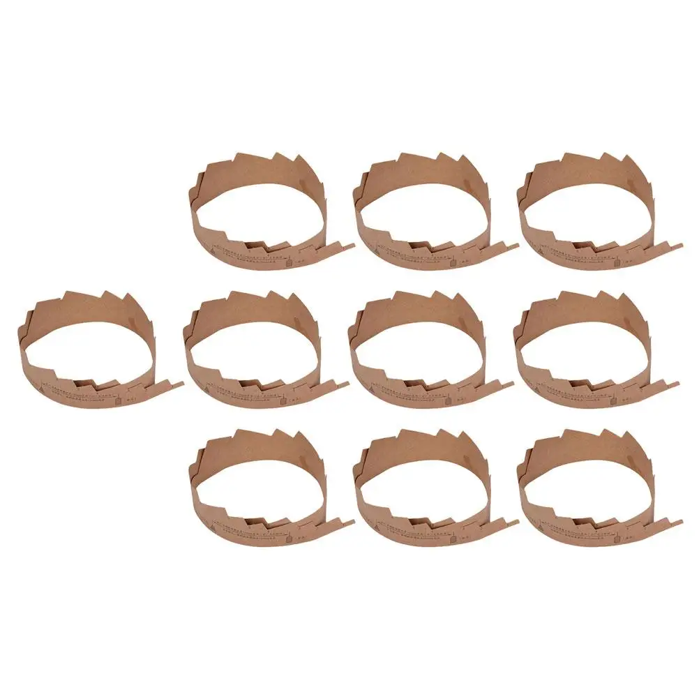 10 Pcs Zheng Code Paper Durable Thick Reusable Professional Precise Positioning Musical Instruments Accessories
10 Pcs Zheng Code Paper Durable Thick Reusable Professional Precise Positioning Musical Instruments Accessories