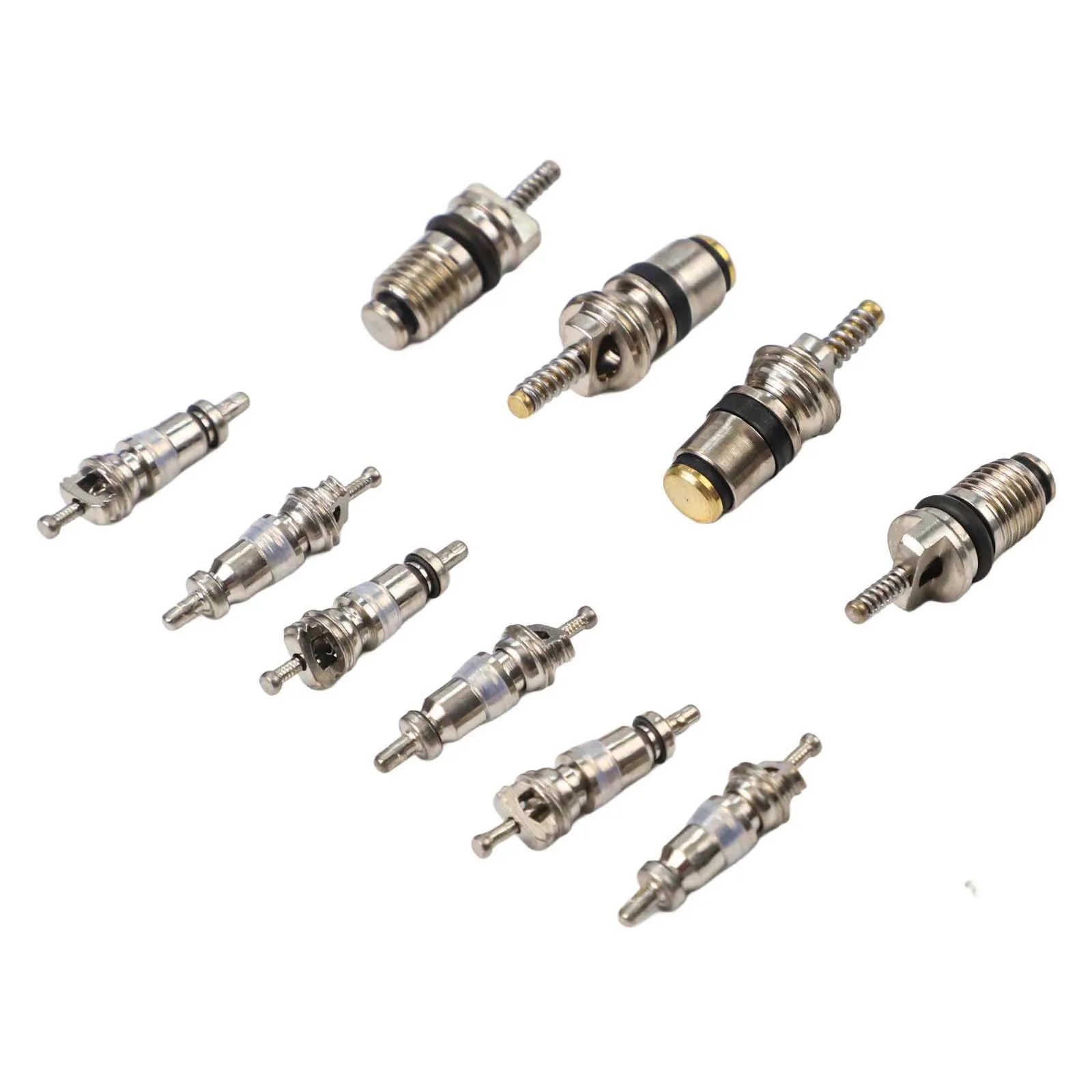 Automotive R1234YF Quick Couplers Kit Featuring 29 Pieces for Enhanced Maintenance of Vehicle Air Conditioning
Automotive R1234YF Quick Couplers Kit Featuring 29 Pieces for Enhanced Maintenance of Vehicle Air Conditioning