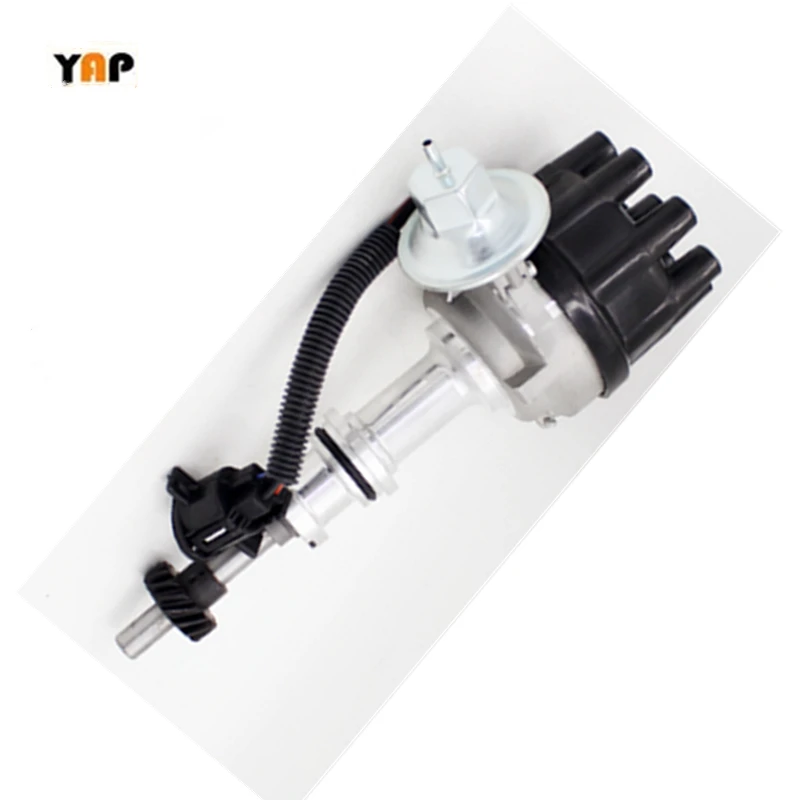 NEW Distributor FOR FORD F-100 6.6L 7.5L V8 E3TZ-12127-AA D6AE-12127-BA D5VE12127CA 1977-1979
NEW Distributor FOR FORD F-100 6.6L 7.5L V8 E3TZ-12127-AA D6AE-12127-BA D5VE12127CA 1977-1979